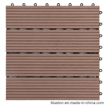 WPC Decking DIY Decking Holz Kunststoff Composite Decking